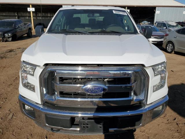 Photo 5 from auction – 2016 FORD F150 SUPER with VIN 1FTEW1EG1GKD83428