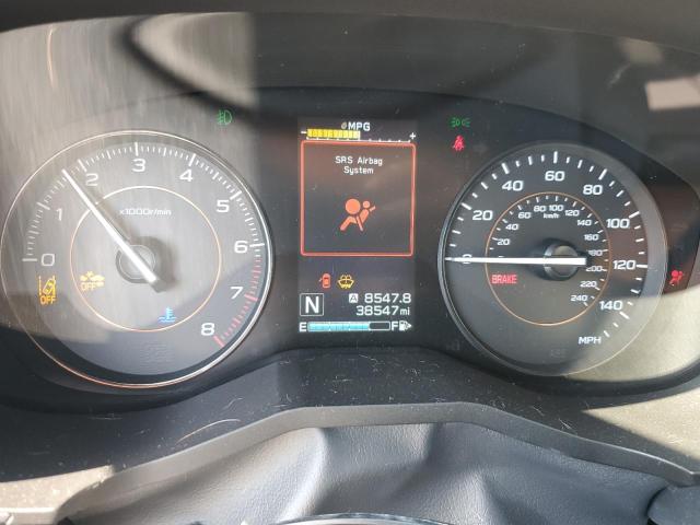 Photo 9 from auction – 2019 SUBARU CROSSTREK with VIN JF2GTAEC4K8262964
