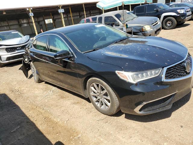 Photo 4 from auction – 2018 ACURA TLX TECH with VIN 19UUB1F54JA009625