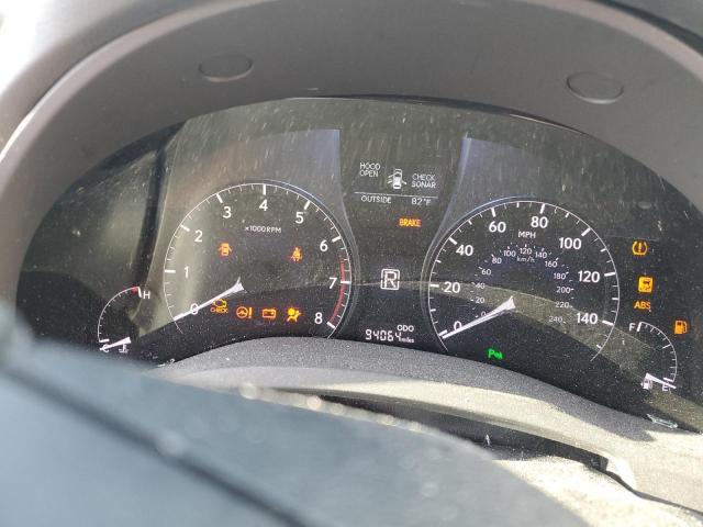 Photo 9 from auction – 2014 LEXUS RX 350 with VIN 2T2ZK1BA4EC135505