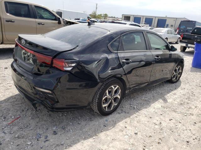 Photo 3 from auction – 2020 KIA FORTE FE with VIN 3KPF24AD6LE241439