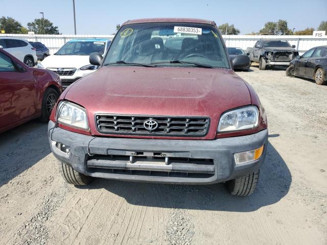Photo 5 from auction – 1999 TOYOTA RAV4 with VIN JT3GP10V2X7064784