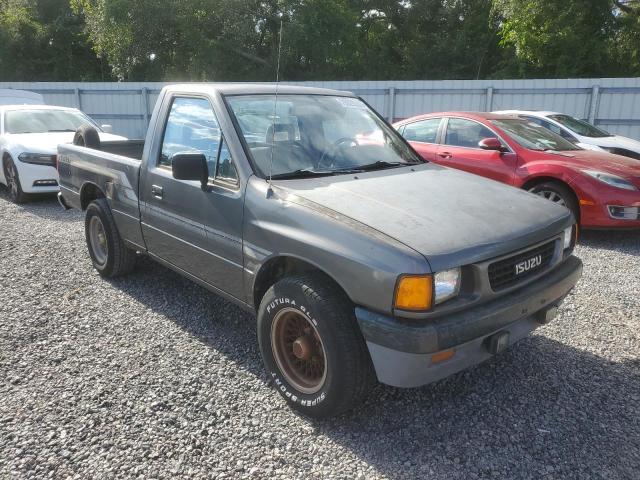 Photo 4 from auction – 1991 ISUZU CONVENTION with VIN JAACL11L5M7214814