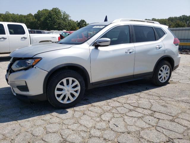 Photo 1 from auction – 2018 NISSAN ROGUE S with VIN KNMAT2MV5JP576530
