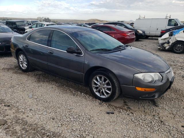 Photo 4 from auction – 2004 CHRYSLER 300M with VIN 2C3AE66G34H619145