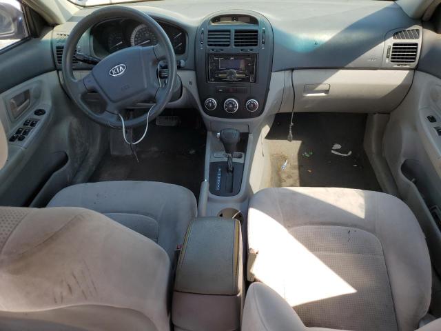 Photo 8 from auction – 2007 KIA SPECTRA EX with VIN KNAFE121775465277