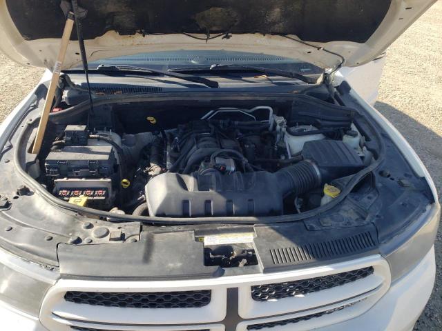 Photo 12 from auction – 2011 DODGE DURANGO R/ with VIN 1D4SE6GT0BC743016
