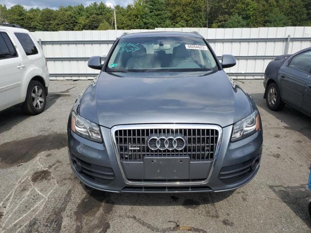 Photo 5 from auction – 2012 AUDI Q5 PREMIUM with VIN WA1LFAFP6CA083674