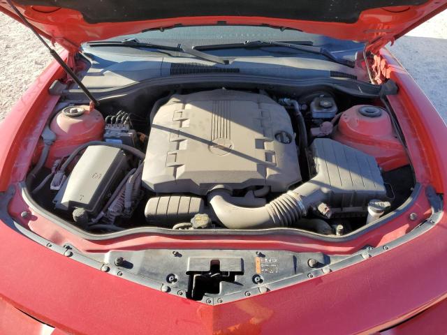 Photo 11 from auction – 2014 CHEVROLET CAMARO LS with VIN 2G1FA1E31E9248179
