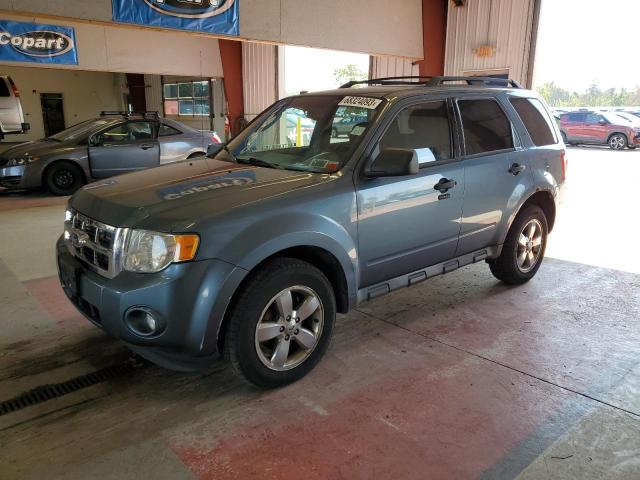 FORD ESCAPE XLT 2012 with VIN 1FMCU9DG2CKA21482 - Photo from auction