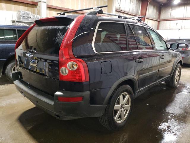Photo 3 from auction – 2005 VOLVO XC90 with VIN YV1CY592X51205392
