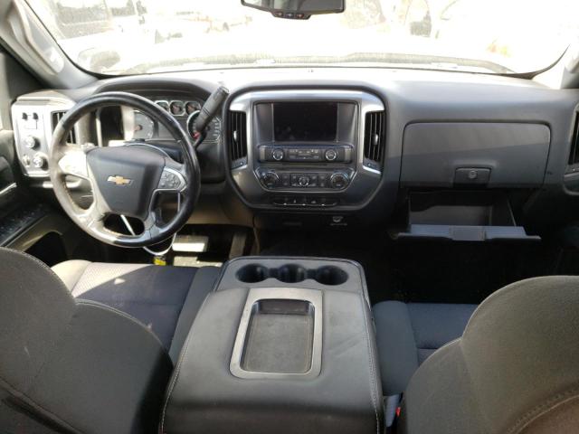 Photo 8 from auction – 2017 CHEVROLET SILVERADO with VIN 1GC2KVEG4HZ160847