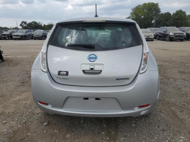 Photo 6 from auction – 2015 NISSAN LEAF S with VIN 1N4AZ0CP9FC315895