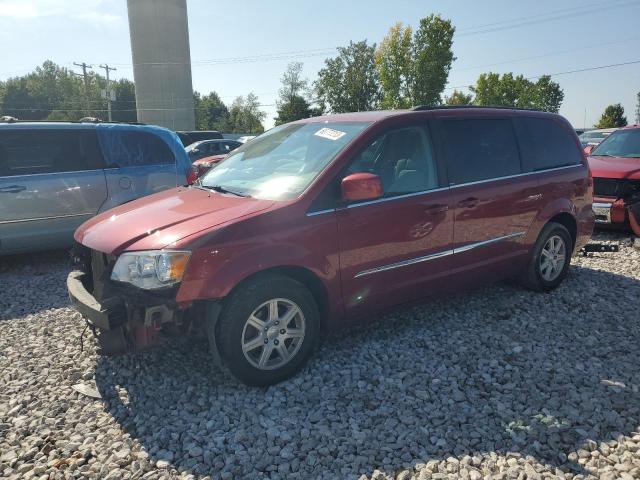 CHRYSLER TOWN & COU 2012 with VIN 2C4RC1BG2CR168960 - Photo from auction