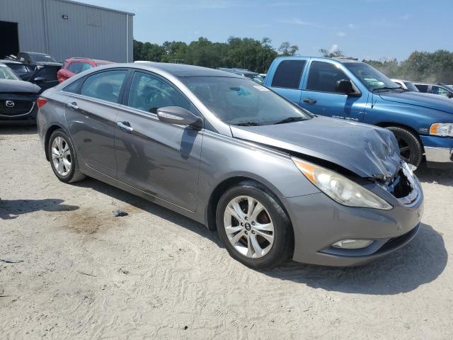 Photo 4 from auction – 2012 HYUNDAI SONATA SE with VIN 5NPEC4AC0CH350751
