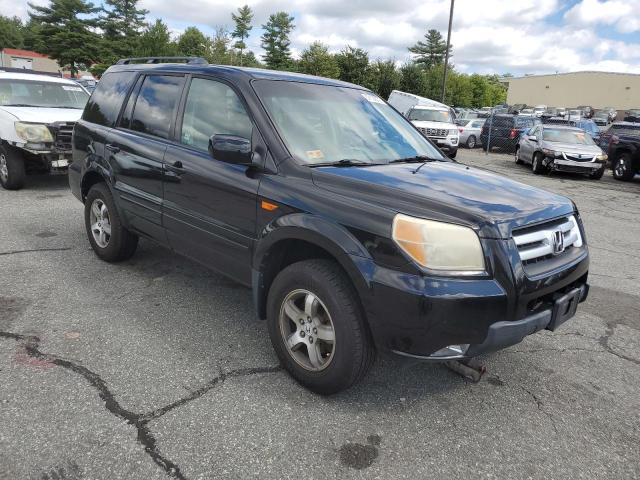 Photo 4 from auction – 2007 HONDA PILOT EX with VIN 2HKYF18407H508478