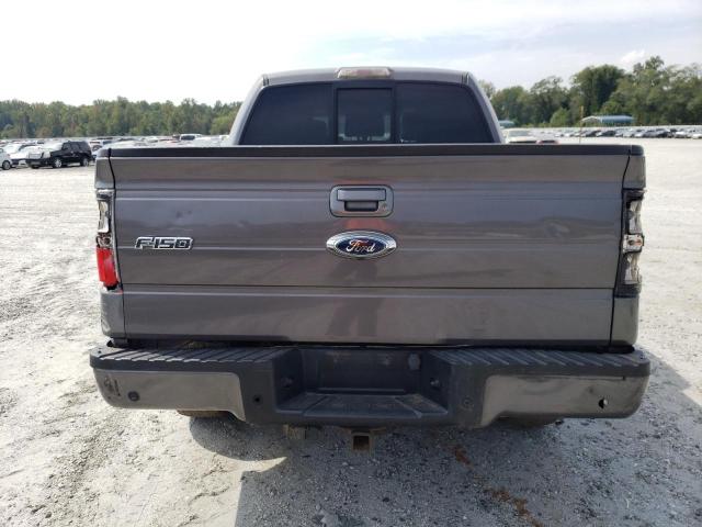 Photo 6 from auction – 2012 FORD F150 SUPER with VIN 1FTFW1ET8CKD95913