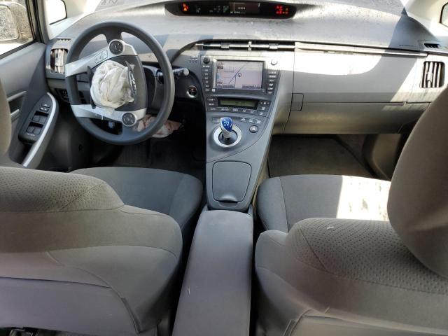 Photo 8 from auction – 2011 TOYOTA PRIUS with VIN JTDKN3DU1B5328087
