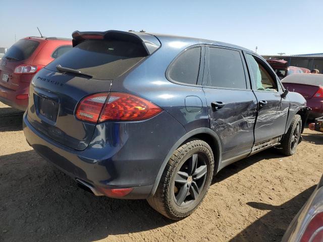 Photo 3 from auction – 2012 PORSCHE CAYENNE with VIN WP1AA2A26CLA07923