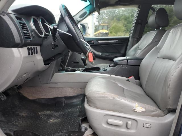 Photo 7 from auction – 2005 TOYOTA 4RUNNER LI with VIN JTEBU17RX50070339