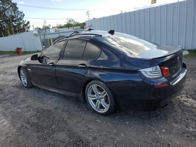 Photo 2 from auction – 2011 BMW 550 XI with VIN WBAFU9C53BC786854