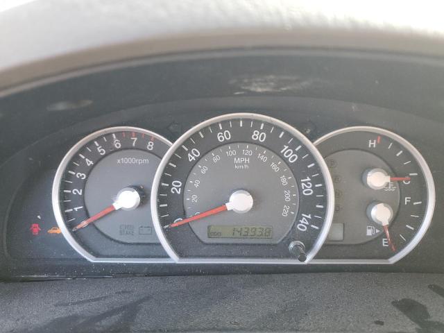 Photo 9 from auction – 2008 KIA SORENTO EX with VIN KNDJC735985843205