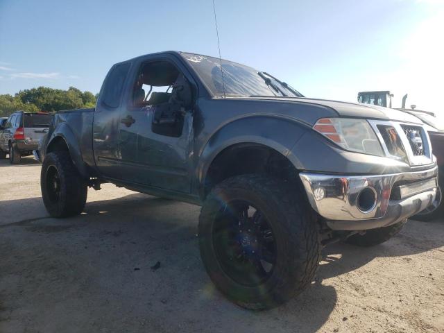 Photo 4 from auction – 2009 NISSAN FRONTIER K with VIN 1N6AD06U29C403313