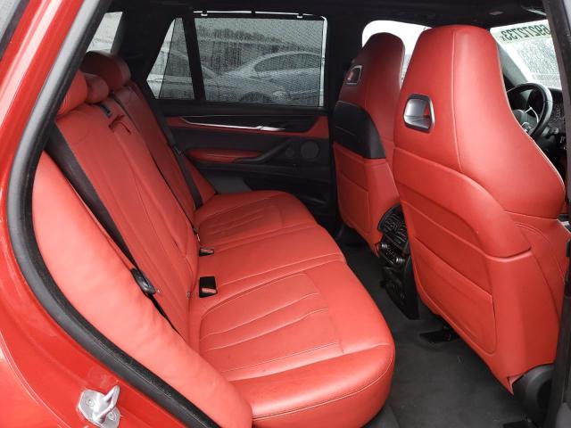 Photo 11 from auction – 2017 BMW X5 M with VIN 5YMKT6C32H0X20556