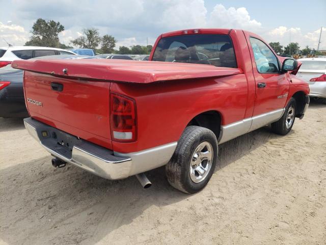 Снимка 3 от търг – 2002 DODGE RAM 1500 с VIN 1D7HA16K32J233257