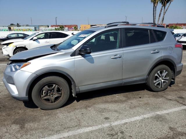 TOYOTA RAV4 LE 2017 with VIN 2T3ZFREV6HW321708 - Photo from auction