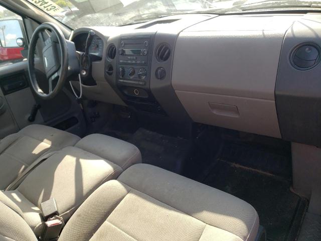 Photo 8 from auction – 2006 FORD F150 with VIN 1FTRX12W96FA50444