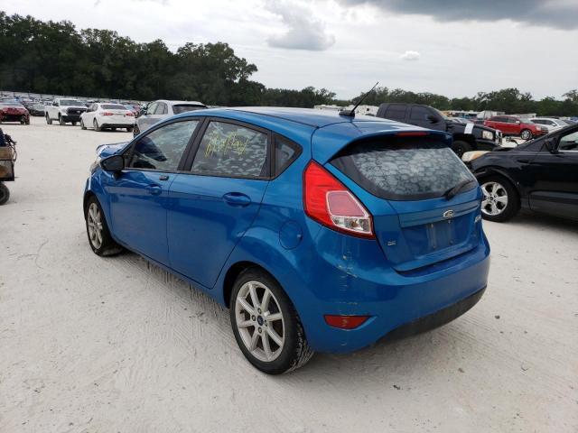 Zdjęcie 2 z aukcji – 2015 FORD FIESTA SE z VIN 3FADP4EJ4FM160402