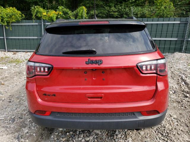 Photo 6 from auction – 2019 JEEP COMPASS LA with VIN 3C4NJDBB6KT734124