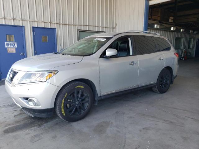 NISSAN PATHFINDER 2014 с VIN 5N1AR2MN1EC735941 - Снимка от търг