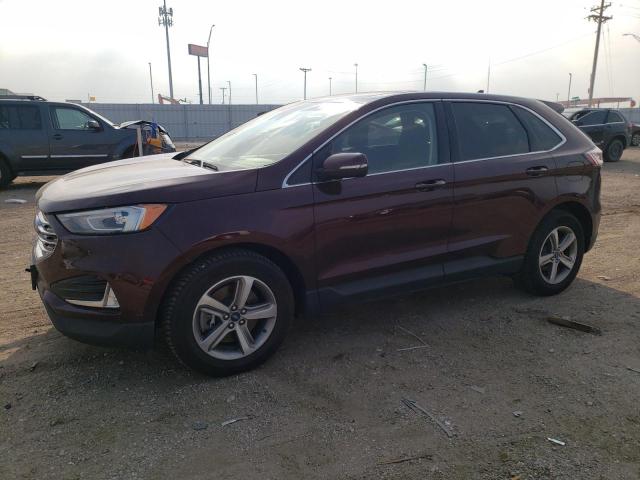 Photo 1 from auction – 2019 FORD EDGE SEL with VIN 2FMPK4J9XKBB98368