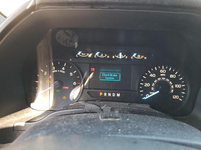 Photo 9 from auction – 2018 FORD F150 SUPER with VIN 1FTFX1C54JKE86143