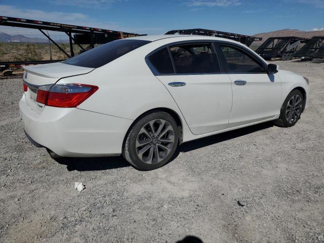 Photo 3 from auction – 2014 HONDA ACCORD SPO with VIN 1HGCR2F54EA280137