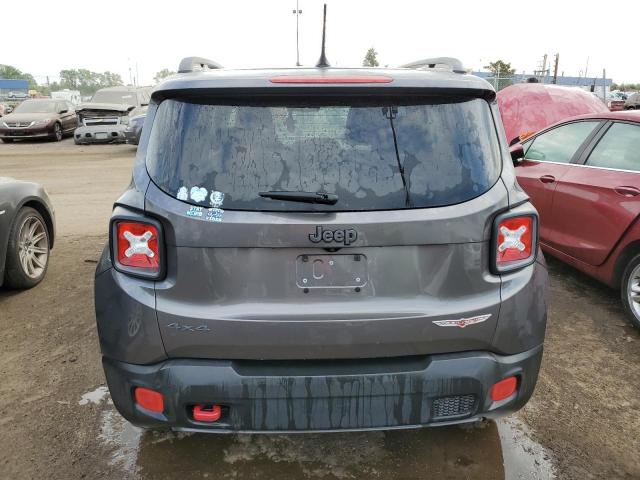 Photo 6 from auction – 2016 JEEP RENEGADE T with VIN ZACCJBCT5GPC97203