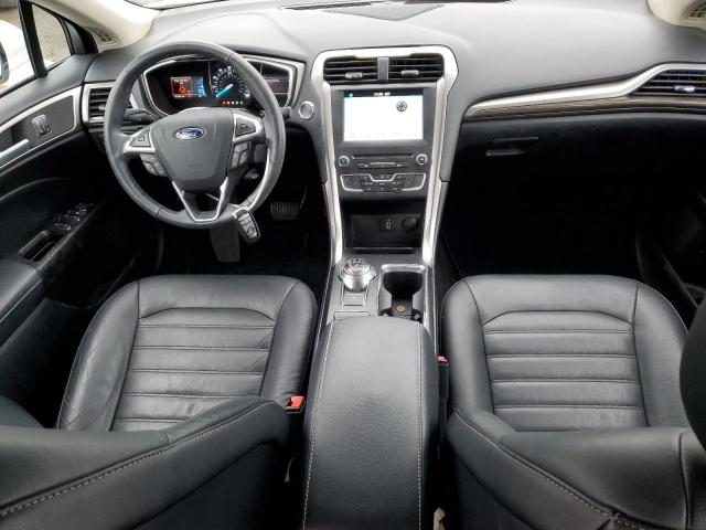 Photo 8 from auction – 2017 FORD FUSION SE with VIN 3FA6P0HD2HR366282