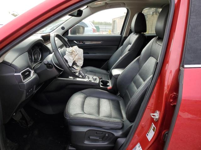 Photo 7 from auction – 2017 MAZDA CX-5 GRAND with VIN JM3KFBDL2H0168751
