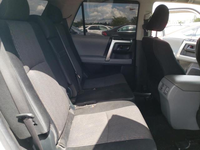 Photo 11 from auction – 2011 TOYOTA 4RUNNER SR with VIN JTEBU5JR2B5060564
