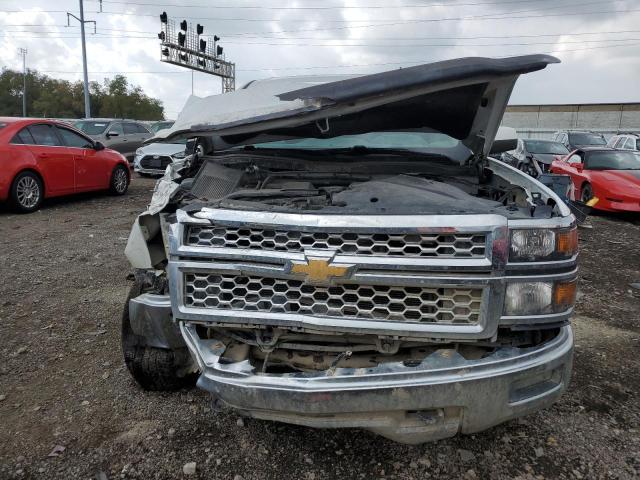 Photo 5 from auction – 2015 CHEVROLET SILVERADO with VIN 3GCUKREC9FG524237