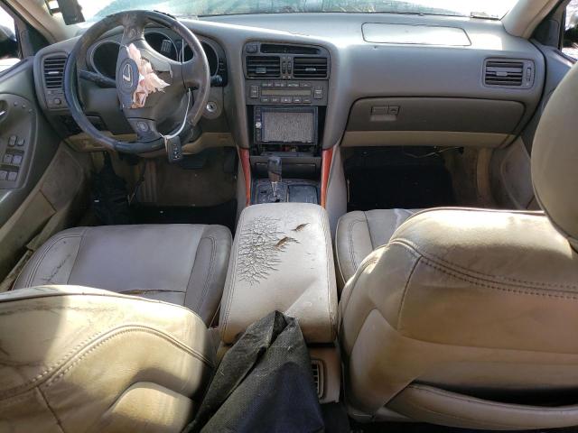 Снимка 8 от търг – 2001 LEXUS GS 300 с VIN JT8BD69SX10137838