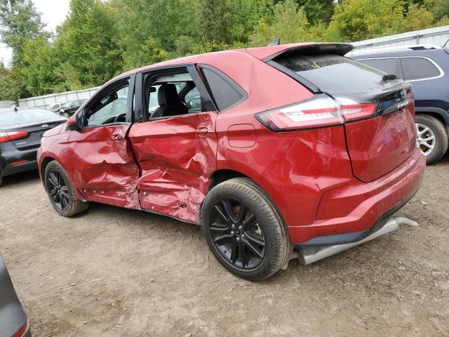 Photo 2 from auction – 2022 FORD EDGE SEL with VIN 2FMPK4J99NBA58431