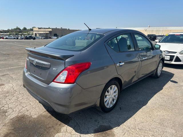 Photo 4 from auction – 2017 NISSAN VERSA S with VIN 3N1CN7AP7HL903444
