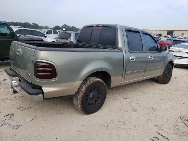 Photo 3 from auction – 2001 FORD F150 SUPER with VIN 1FTRW07W71KA87837