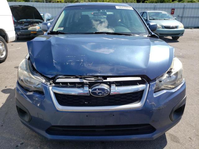 Photo 5 from auction – 2013 SUBARU IMPREZA PR with VIN JF1GPAD61DH207816