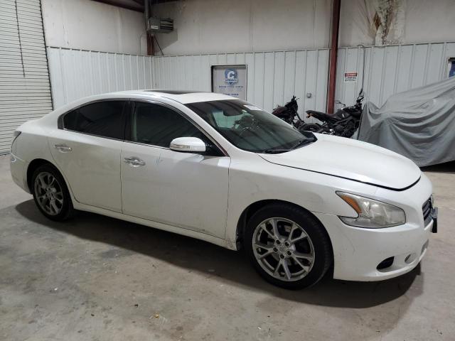 Photo 4 from auction – 2014 NISSAN MAXIMA S with VIN 1N4AA5AP5EC434968