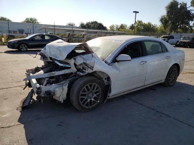 CHEVROLET MALIBU 1LT 2012 with VIN 1G1ZC5E09CF272156 - Photo from auction