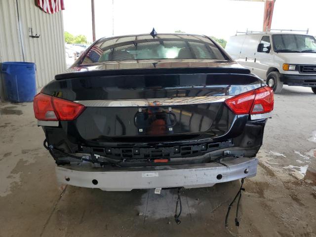 Photo 6 from auction – 2018 CHEVROLET IMPALA LT with VIN 2G1105S3XJ9101992